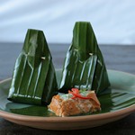 Chedi Thai Salmon Souffle 